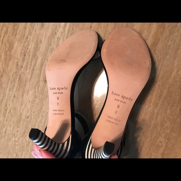 🚫SOLD🚫 NWOT Kate Spade Elsa Sandal - Picture 8 of 8